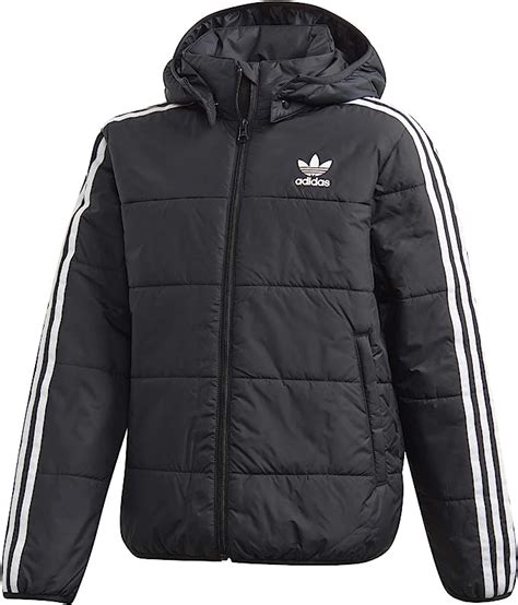 adidas jacke schwarz kinder|Kinderjacken .